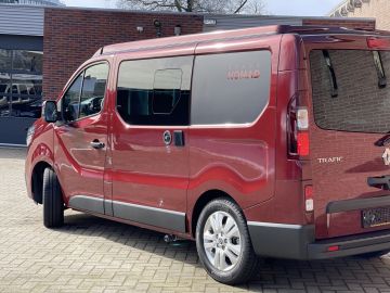 Renault Trafic Space NOMAD | Camper Helemaal Compleet! | Voor Meer Info Graag Contact Opnemen |